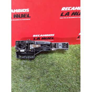 Recambio de maneta exterior corredera derecha para renault kangoo iii monospace blue dci 95 (kjab) referencia OEM IAM 806079360R