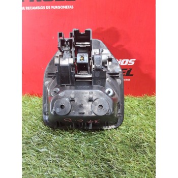 Recambio de maneta interior corredera derecha para renault kangoo iii monospace blue dci 95 (kjab) referencia OEM IAM 826729936R