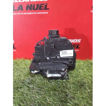 Recambio de cerradura puerta corredera izquierda para renault kangoo iii monospace blue dci 95 (kjab) referencia OEM IAM   