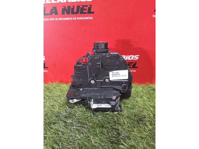 Recambio de cerradura puerta corredera izquierda para renault kangoo iii monospace blue dci 95 (kjab) referencia OEM IAM   
