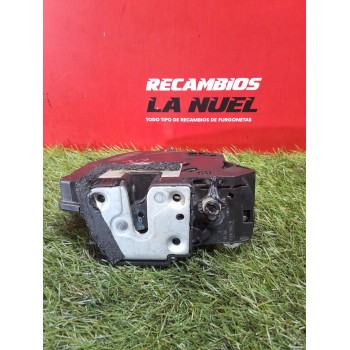 Recambio de cerradura puerta corredera izquierda para renault kangoo iii monospace blue dci 95 (kjab) referencia OEM IAM   