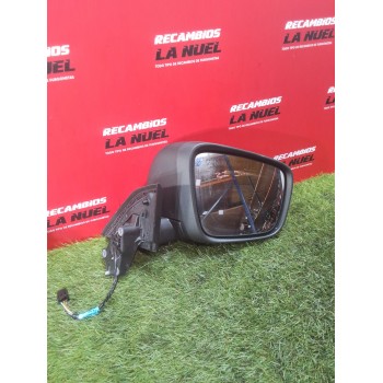 Recambio de retrovisor electrico derecho para renault kangoo iii monospace blue dci 95 (kjab) referencia OEM IAM 963017552R 2326
