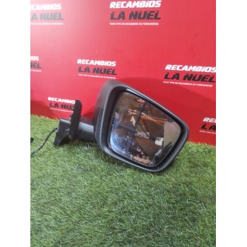 Recambio de retrovisor electrico derecho para renault kangoo iii monospace blue dci 95 (kjab) referencia OEM IAM 963017552R 2326