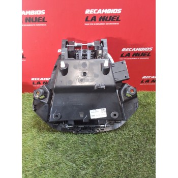 Recambio de guantera salpicadero para renault kangoo iii monospace blue dci 95 (kjab) referencia OEM IAM 2474045x  