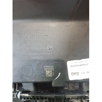 Recambio de guantera salpicadero para renault kangoo iii monospace blue dci 95 (kjab) referencia OEM IAM 2474045x  