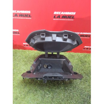 Recambio de guantera salpicadero para renault kangoo iii monospace blue dci 95 (kjab) referencia OEM IAM 2474045x  