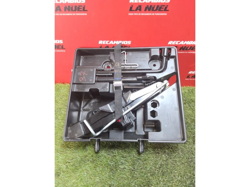 Recambio de gato para renault kangoo iii monospace blue dci 95 (kjab) referencia OEM IAM   