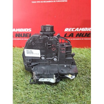 Recambio de cerradura puerta corredera derecha para renault kangoo iii monospace blue dci 95 (kjab) referencia OEM IAM 825020469