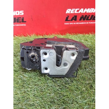 Recambio de cerradura puerta corredera derecha para renault kangoo iii monospace blue dci 95 (kjab) referencia OEM IAM 825020469