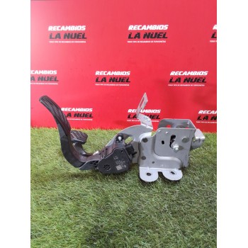 Recambio de juego pedales completo para renault kangoo iii monospace blue dci 95 (kjab) referencia OEM IAM   