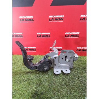 Recambio de juego pedales completo para renault kangoo iii monospace blue dci 95 (kjab) referencia OEM IAM   