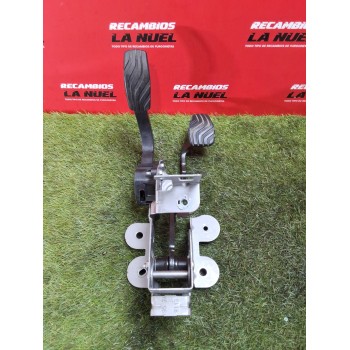 Recambio de juego pedales completo para renault kangoo iii monospace blue dci 95 (kjab) referencia OEM IAM   