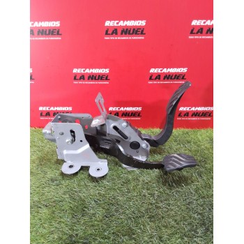 Recambio de juego pedales completo para renault kangoo iii monospace blue dci 95 (kjab) referencia OEM IAM   