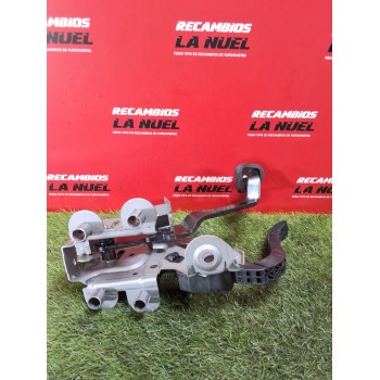 Recambio de juego pedales completo para renault kangoo iii monospace blue dci 95 (kjab) referencia OEM IAM   