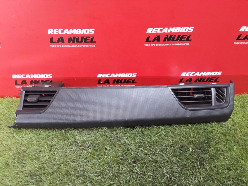 Recambio de rejilla aireadora para renault kangoo iii monospace blue dci 95 (kjab) referencia OEM IAM 684120942R  