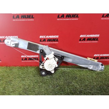 Recambio de mecanismo elevalunas delantero izquierdo para renault kangoo iii monospace blue dci 95 (kjab) referencia OEM IAM 807