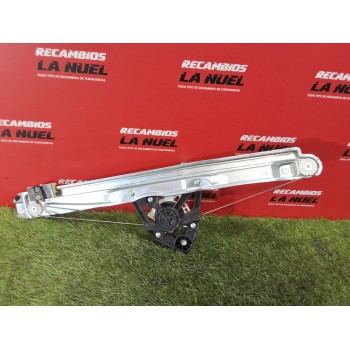 Recambio de mecanismo elevalunas delantero izquierdo para renault kangoo iii monospace blue dci 95 (kjab) referencia OEM IAM 807