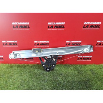 Recambio de mecanismo elevalunas delantero derecho para renault kangoo iii monospace blue dci 95 (kjab) referencia OEM IAM 80720