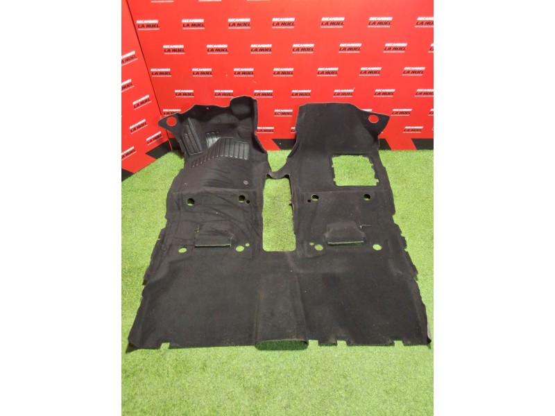 Recambio de moqueta suelo interior para renault kangoo iii monospace blue dci 95 (kjab) referencia OEM IAM 749026047R  