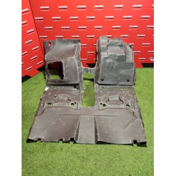 Recambio de moqueta suelo interior para renault kangoo iii monospace blue dci 95 (kjab) referencia OEM IAM 749026047R  