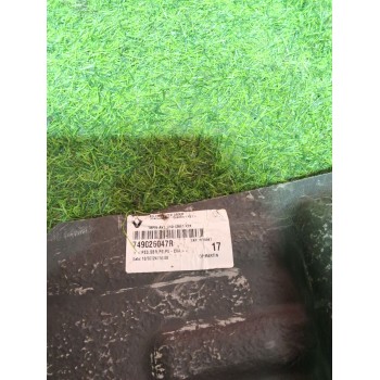 Recambio de moqueta suelo interior para renault kangoo iii monospace blue dci 95 (kjab) referencia OEM IAM 749026047R  