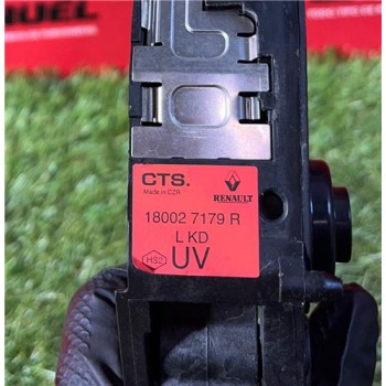 Recambio de pedal acelerador para nissan nv300 camper (01.2018) 1.6 michelangelo [1,6 ltr. - 107 kw dci cat] referencia OEM IAM 