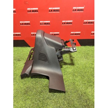 Recambio de plastico para renault kangoo iii monospace blue dci 95 (kjab) referencia OEM IAM 681049006R  