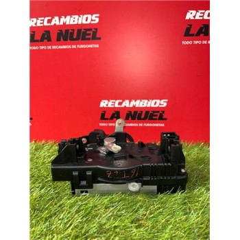 Recambio de cerradura puerta trasera izquierda para renault trafic iii furgón (06.2014) m9r z7 referencia OEM IAM 905034098R  