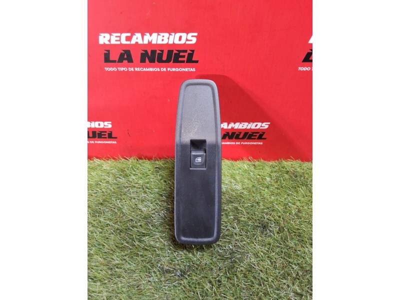 Recambio de mando elevalunas delantero derecho para renault kangoo iii monospace blue dci 95 (kjab) referencia OEM IAM 254218614