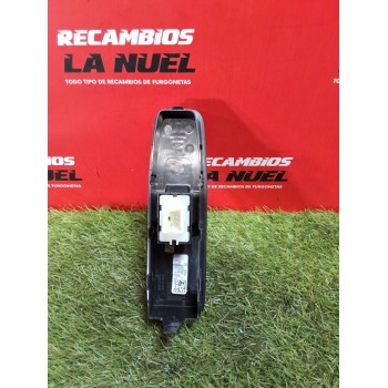 Recambio de mando elevalunas delantero derecho para renault kangoo iii monospace blue dci 95 (kjab) referencia OEM IAM 254218614