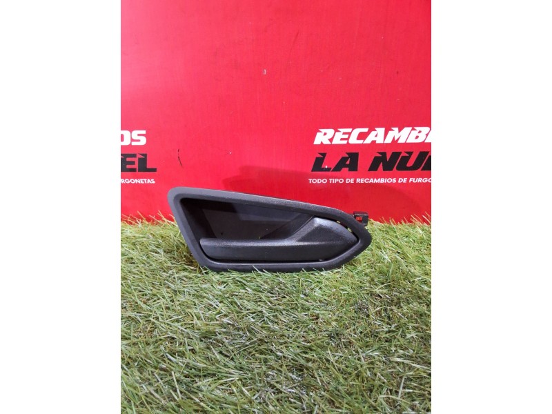 Recambio de maneta interior delantera derecha para renault kangoo iii monospace blue dci 95 (kjab) referencia OEM IAM 826721378R