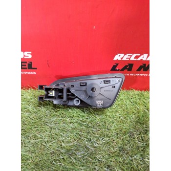Recambio de maneta interior delantera derecha para renault kangoo iii monospace blue dci 95 (kjab) referencia OEM IAM 826721378R