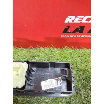 Recambio de mando elevalunas delantero izquierdo para renault kangoo iii monospace blue dci 95 (kjab) referencia OEM IAM 2541125