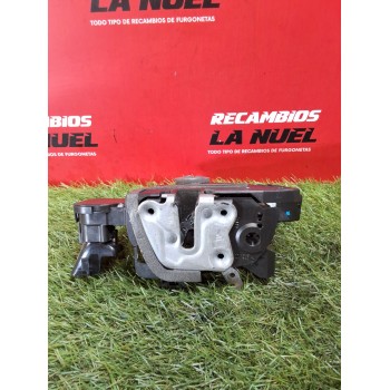 Recambio de cerradura puerta delantera izquierda para renault kangoo iii monospace blue dci 95 (kjab) referencia OEM IAM 8050303