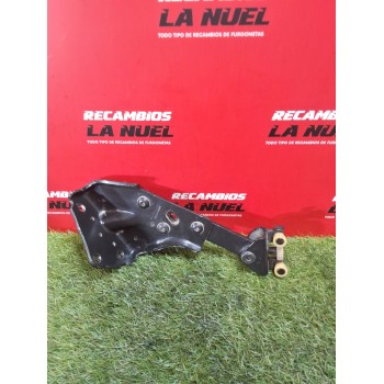 Recambio de rodillo puerta corredera derecha baja para renault kangoo iii monospace blue dci 95 (kjab) referencia OEM IAM 745966