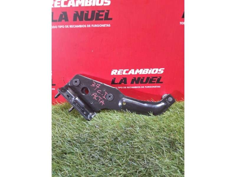 Recambio de rodillo puerta corredera derecha alta para renault kangoo iii monospace blue dci 95 (kjab) referencia OEM IAM 777953
