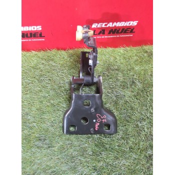 Recambio de rodillo puerta corredera derecha para renault kangoo iii monospace blue dci 95 (kjab) referencia OEM IAM   