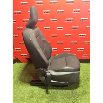 Recambio de asiento delantero derecho para renault kangoo iii monospace blue dci 95 (kjab) referencia OEM IAM   