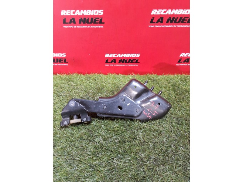 Recambio de rodillo puerta corredera izquierda baja para renault kangoo iii monospace blue dci 95 (kjab) referencia OEM IAM 7459