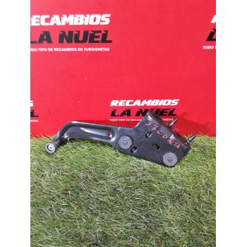 Recambio de rodillo puerta corredera izquieda alta para renault kangoo iii monospace blue dci 95 (kjab) referencia OEM IAM 77794