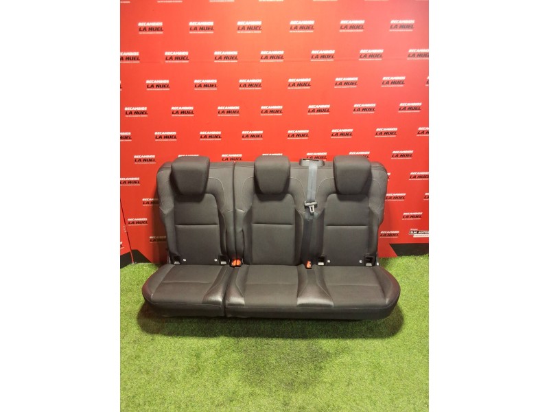 Recambio de asientos traseros para renault kangoo iii monospace blue dci 95 (kjab) referencia OEM IAM   