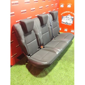 Recambio de asientos traseros para renault kangoo iii monospace blue dci 95 (kjab) referencia OEM IAM   