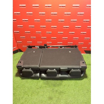 Recambio de asientos traseros para renault kangoo iii monospace blue dci 95 (kjab) referencia OEM IAM   