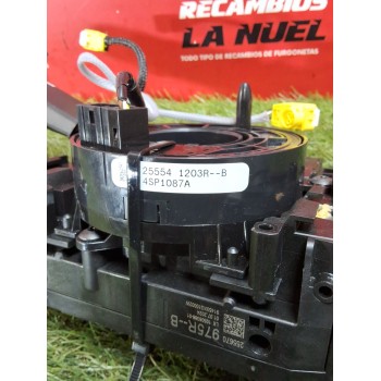 Recambio de mando luces para renault kangoo iii monospace blue dci 95 (kjab) referencia OEM IAM   