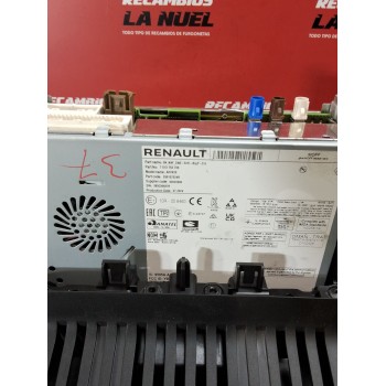 Recambio de pantalla multifuncion para renault kangoo iii monospace blue dci 95 (kjab) referencia OEM IAM   
