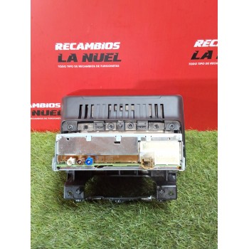 Recambio de pantalla multifuncion para renault kangoo iii monospace blue dci 95 (kjab) referencia OEM IAM   