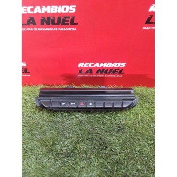 Recambio de warning para renault kangoo iii monospace blue dci 95 (kjab) referencia OEM IAM 283e86009r  