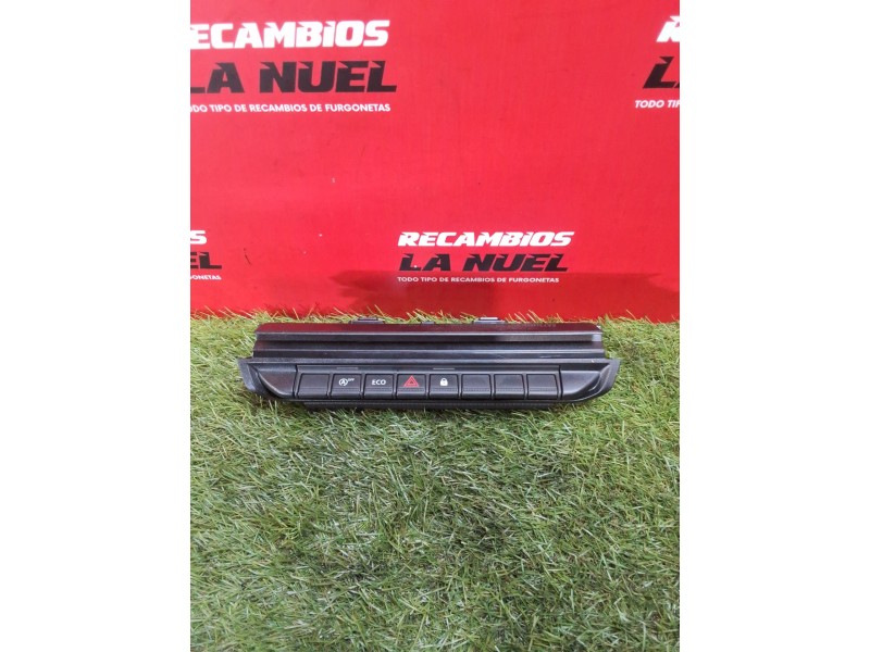 Recambio de warning para renault kangoo iii monospace blue dci 95 (kjab) referencia OEM IAM 283e86009r  