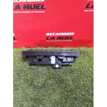 Recambio de warning para renault kangoo iii monospace blue dci 95 (kjab) referencia OEM IAM 283e86009r  