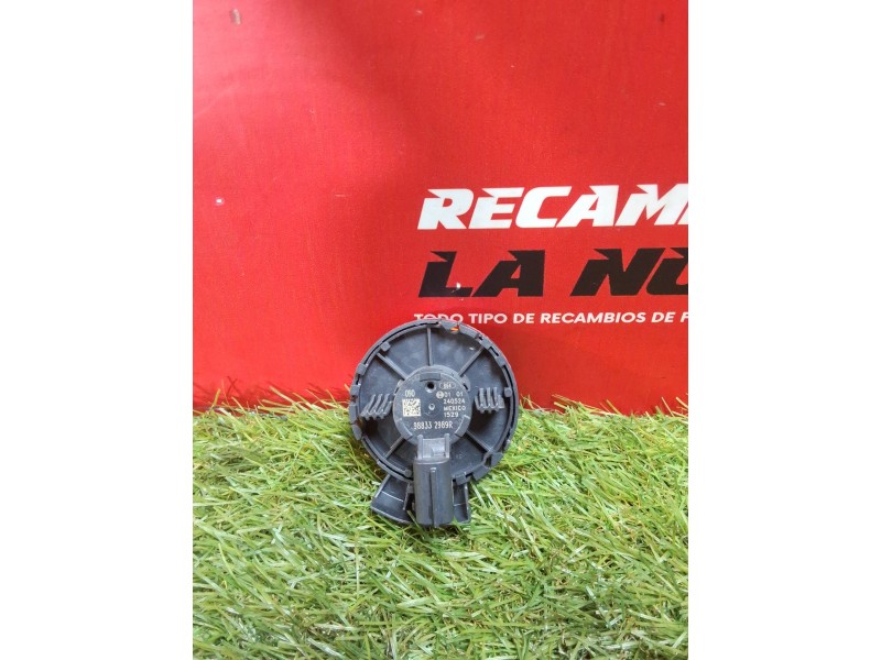 Recambio de sensor impacto para renault kangoo iii monospace blue dci 95 (kjab) referencia OEM IAM 988332989R  